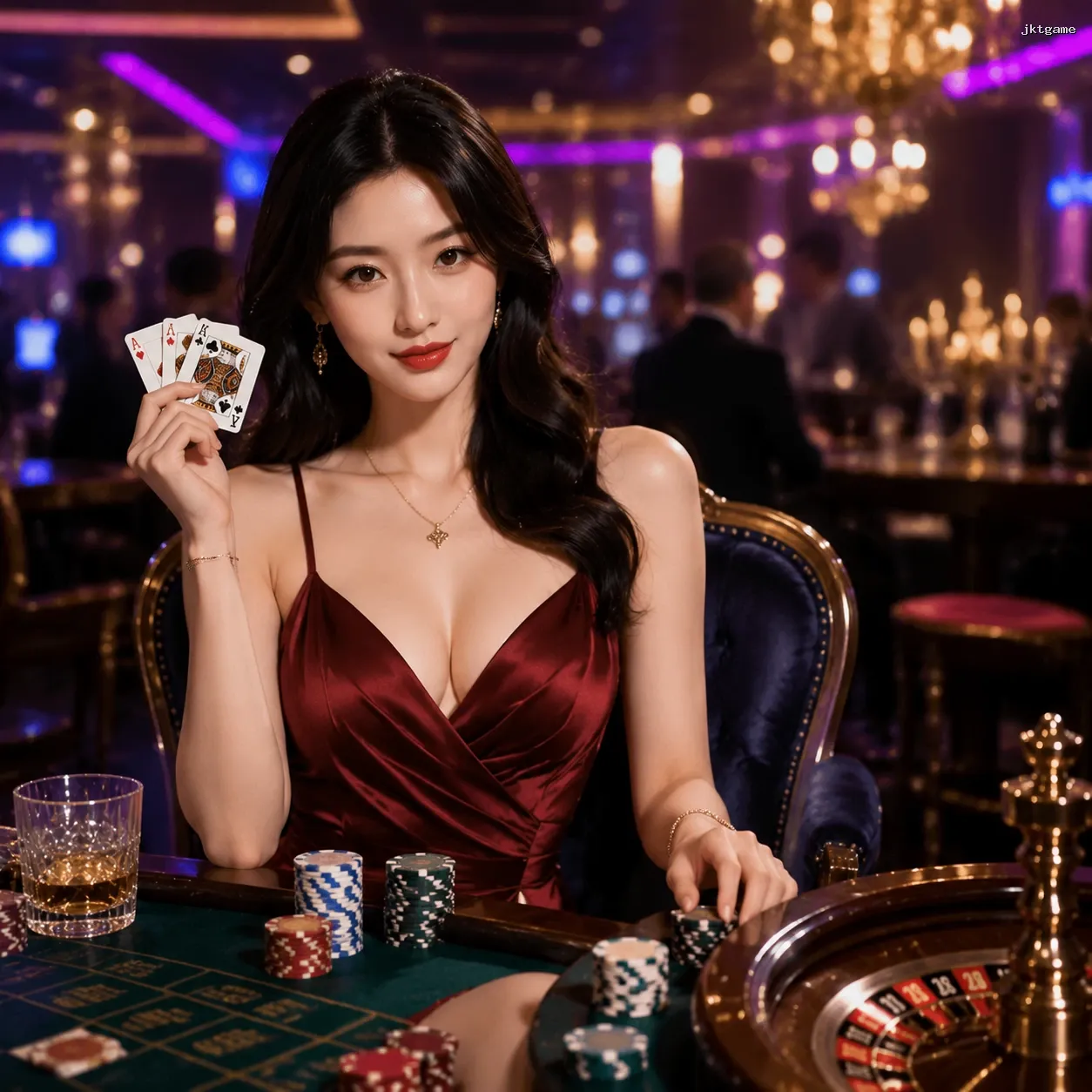 Keberagaman Game yang Tersedia di jktgame